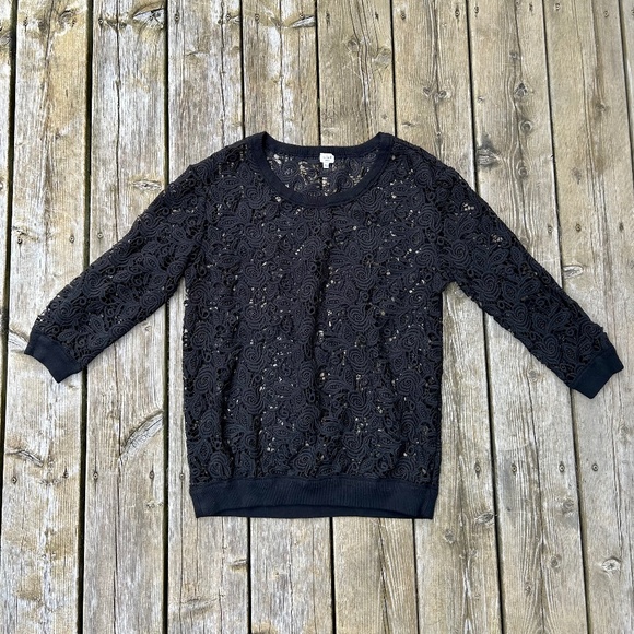 Wilfred ⎮ Crochet sweater - Picture 5 of 9